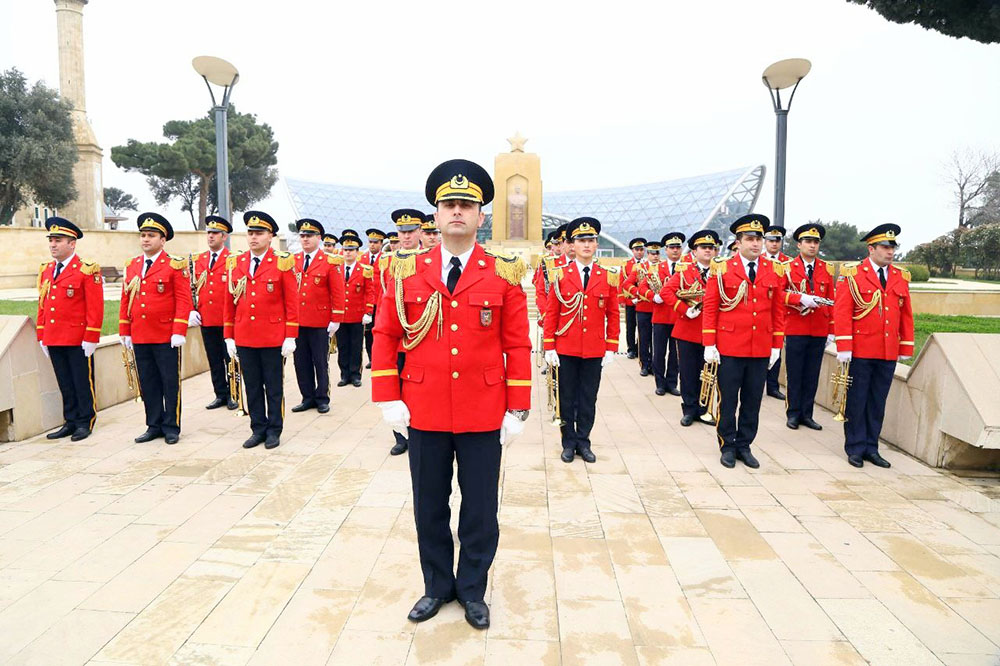 Bakıda yürüş olacaq