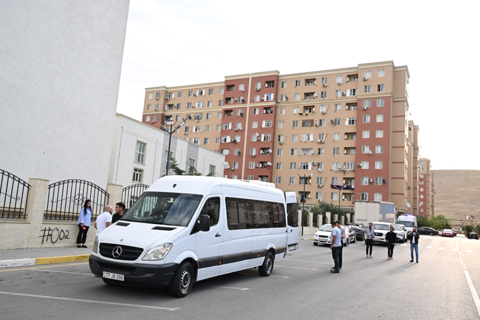 Daha 237 nəfər doğma yurda dönür