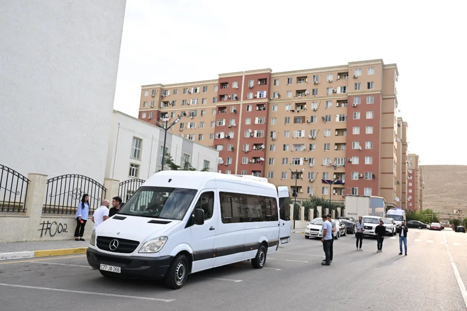 Daha 237 nəfər doğma yurda dönür