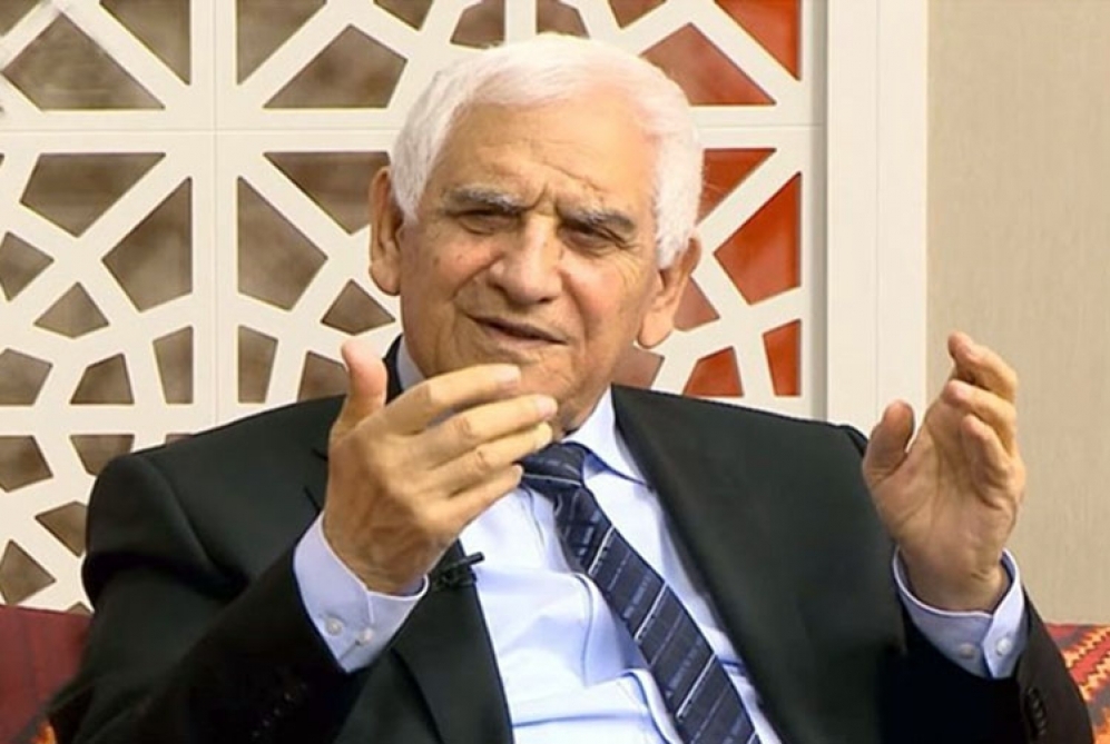 Nəriman Həsənzadənin durumu ağır olaraq qalır