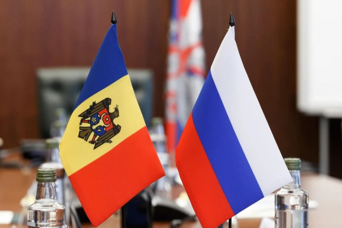 Moldova səfiri Rusiya XİN-ə çağırılıb