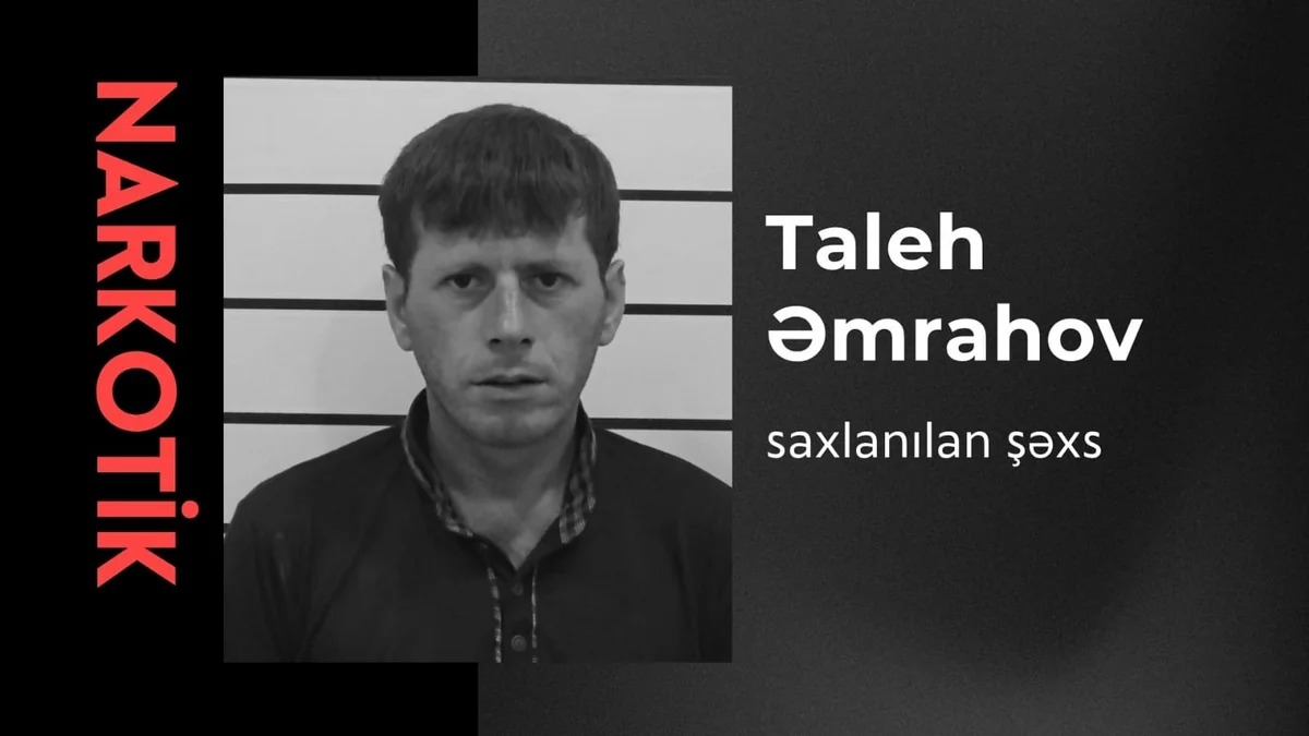 Lənkəranda 26 kiloqram narkotik aşkarlanıb 