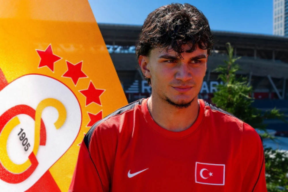 Qalatasaraydan Can Uzun üçün 40 milyon avroluq təklif