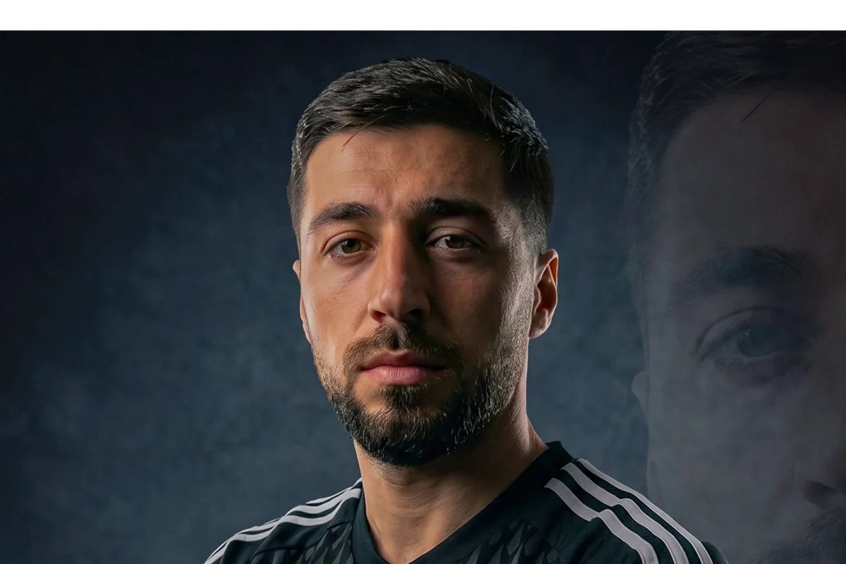 Səbail Rubin Seyidovu transfer edib