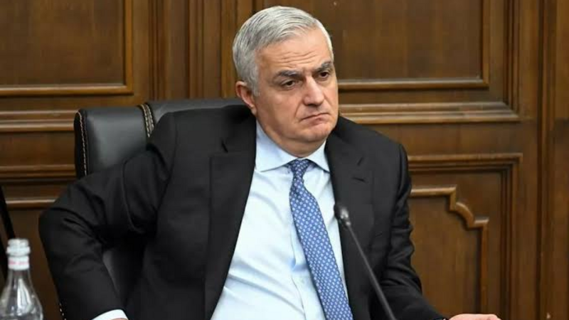 Qriqoryan: Cənubi Qafqazda sülh və sabitlik dövrü başlayıb