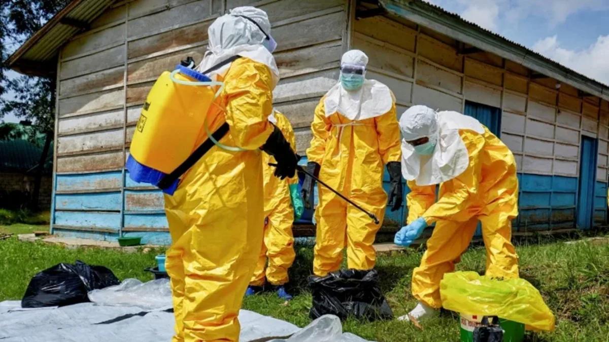 Konqoda Eboladan ölənlərin sayı çoxalıb