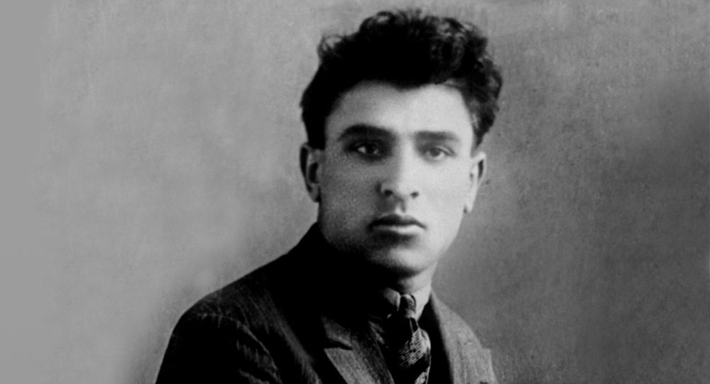Mikayıl Müşfiq İzmirdə anıldı - FOTOLAR 
