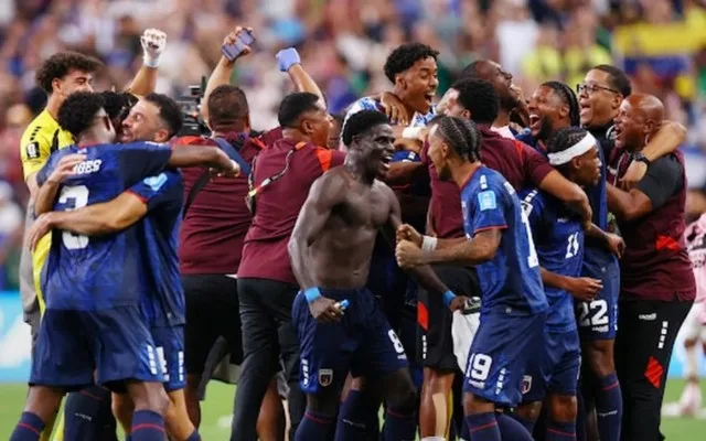 Kabo-Verde dünya çempionatında tarix yazdı
