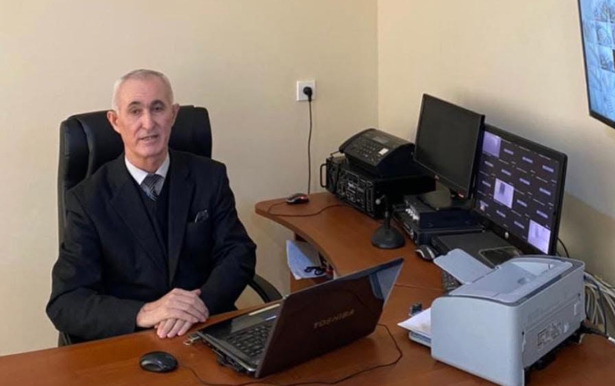 Nəbi Mahmudov vəfat etdi - FOTO