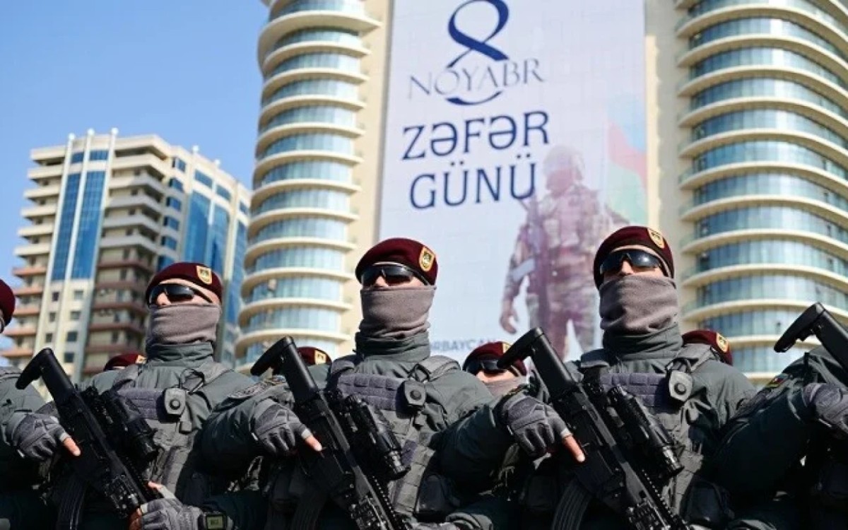 Azərbaycan Ordusu gücünə görə dünyada neçəncidir?