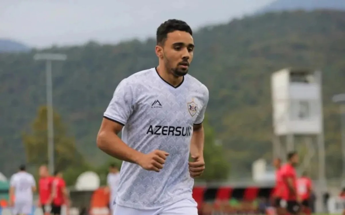 Andrade “Qarabağ”dan getdi