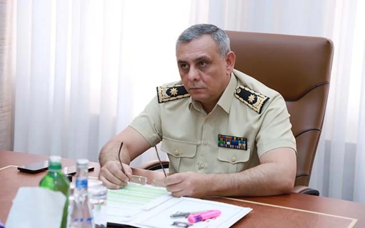 Bu amil korrupsiyaya şərait yaradır - General