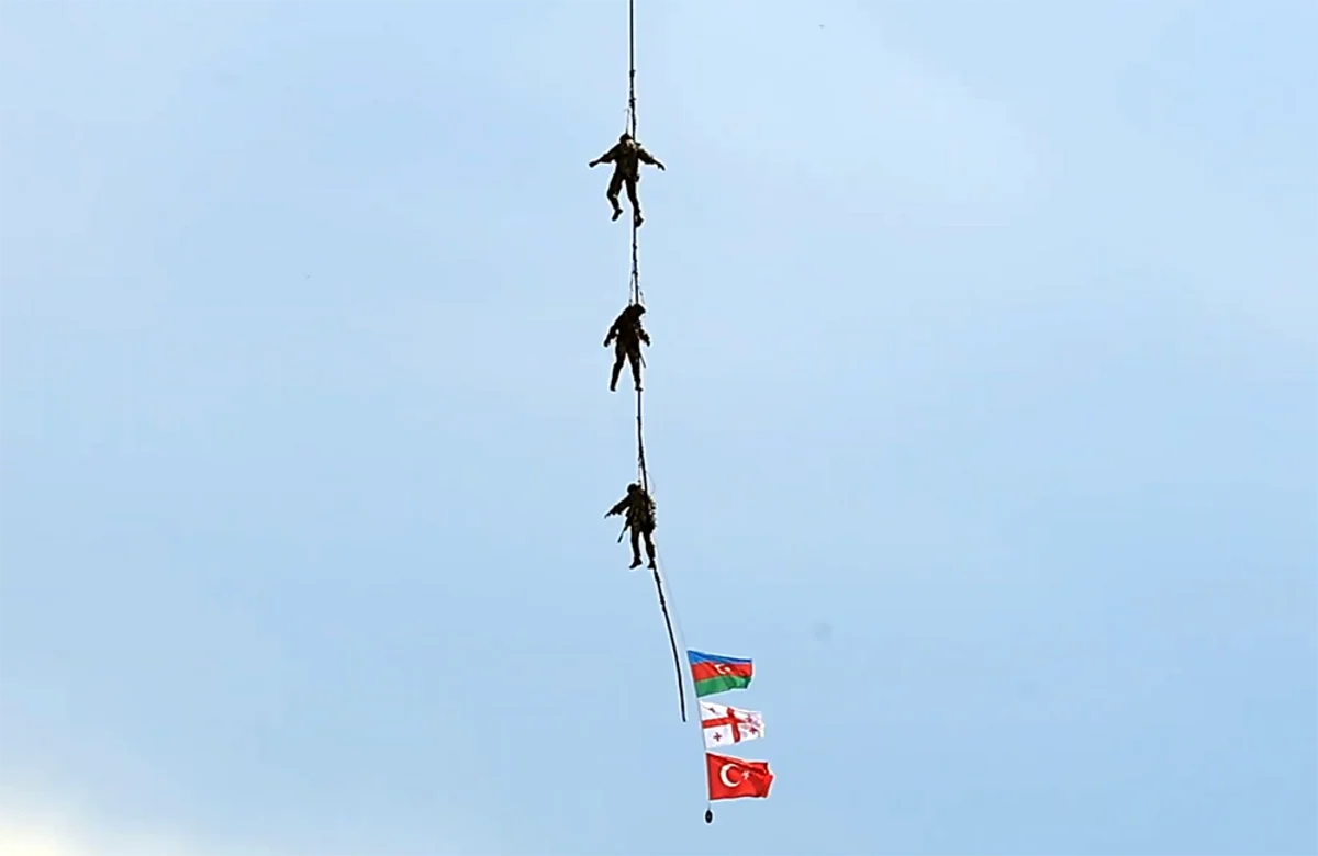 Üç ölkənin XTQ təlimi yekunlaşdı