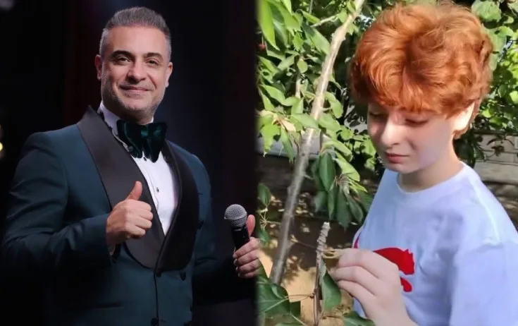 Rüfət oğlu ilə buna görə - Dalaşdı