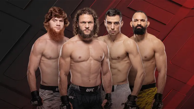 Bakıdakı UFC turniri start götürüb