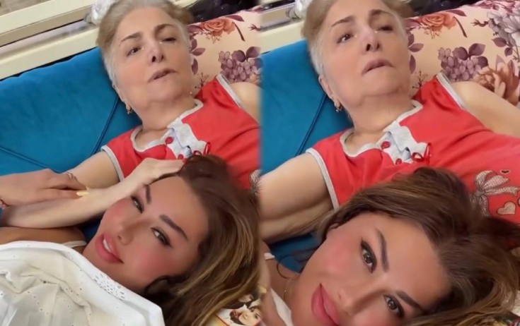 Fatimədən anası ilə bağlı - DUYĞUSAL PAYLAŞIM