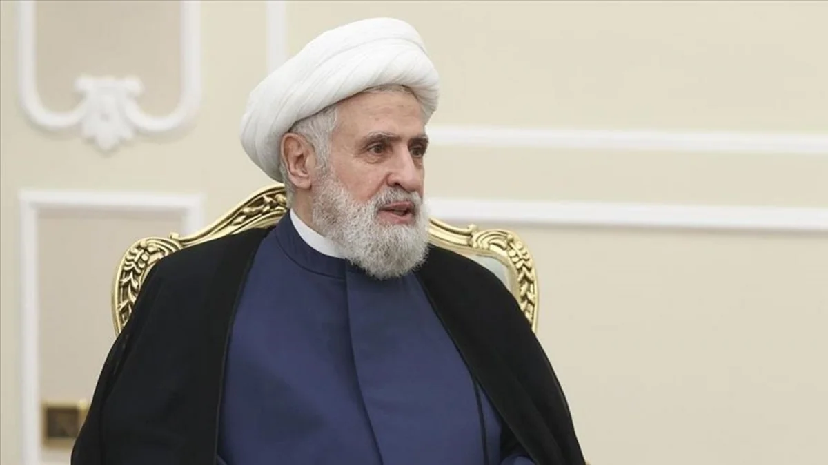 Hizbullah İsraillə döyüş əməliyyatlarını davam etdirmək niyyətindədir