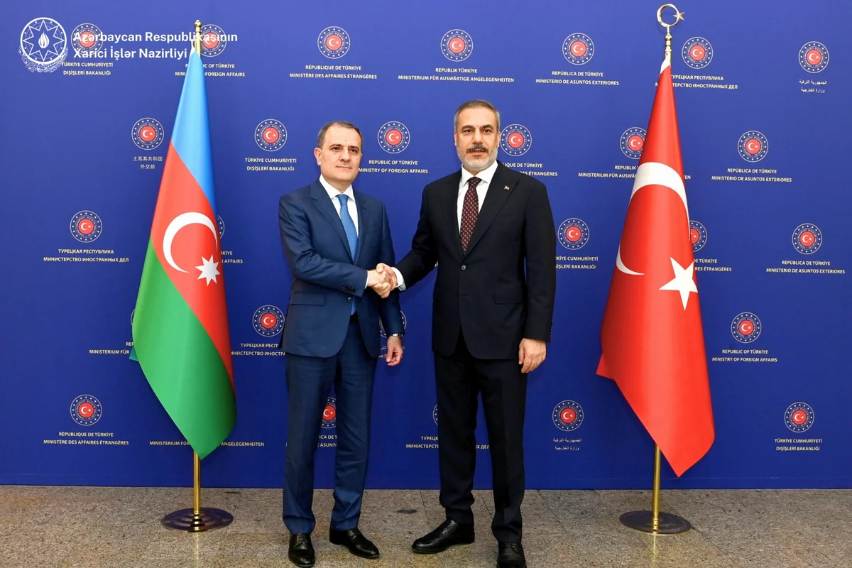 Ceyhun Bayramov Hakan Fidanla telefonla DANIŞDI