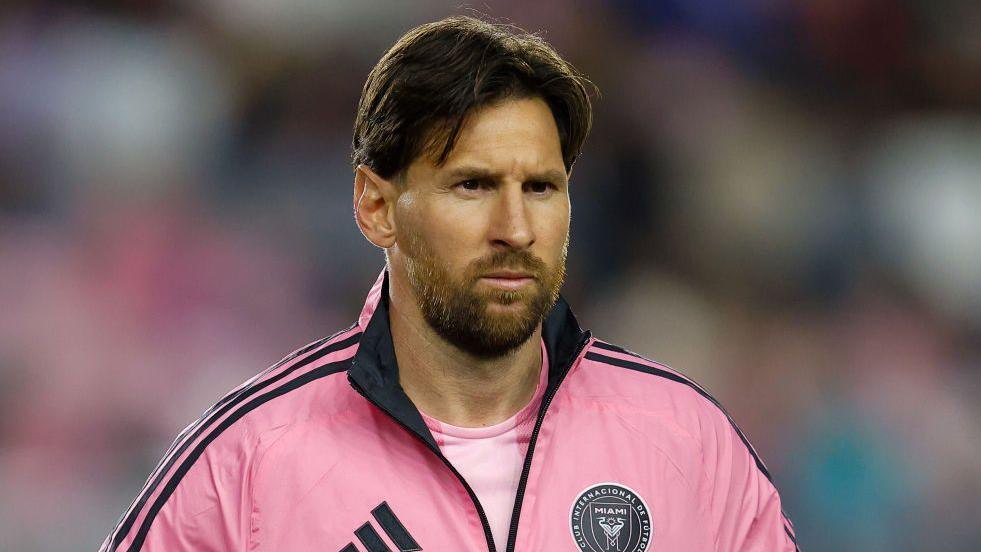 Messi daha bir rekord qırdı