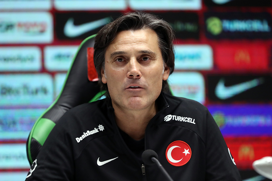 Türkiyə Futbol Federasiyası Montella bağlı qərarını verdi