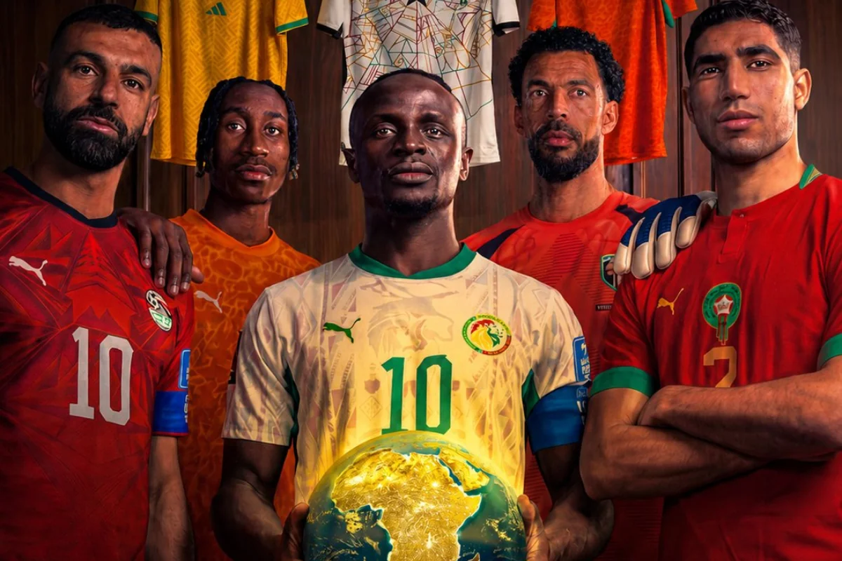Afrika milliləri DÇ-2026-da ilkə imza atdılar