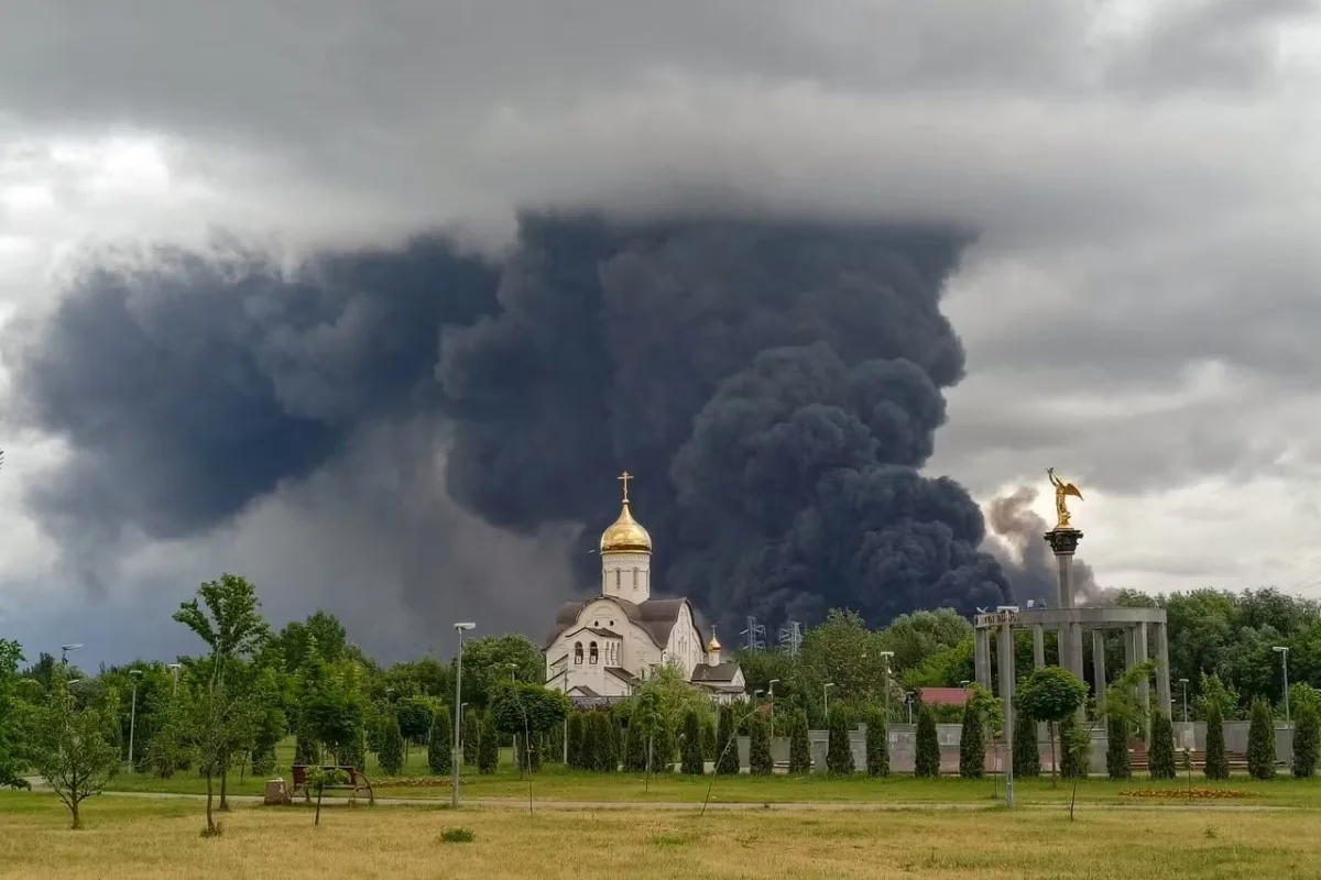 Rusiya ATƏŞ AÇDI: Donetskdə üç yaralı…