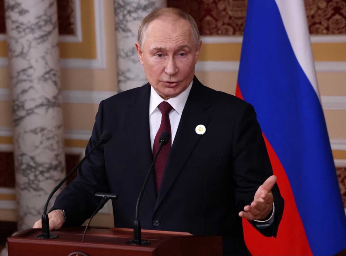 Putin G20 üzrə komissiyanın yeni tərkibini təsdiqlədi