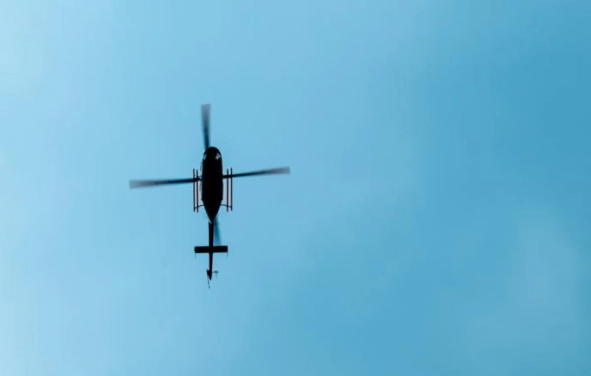 Səudiyyə Ərəbistanında helikopter qəzası: 14 ölən...