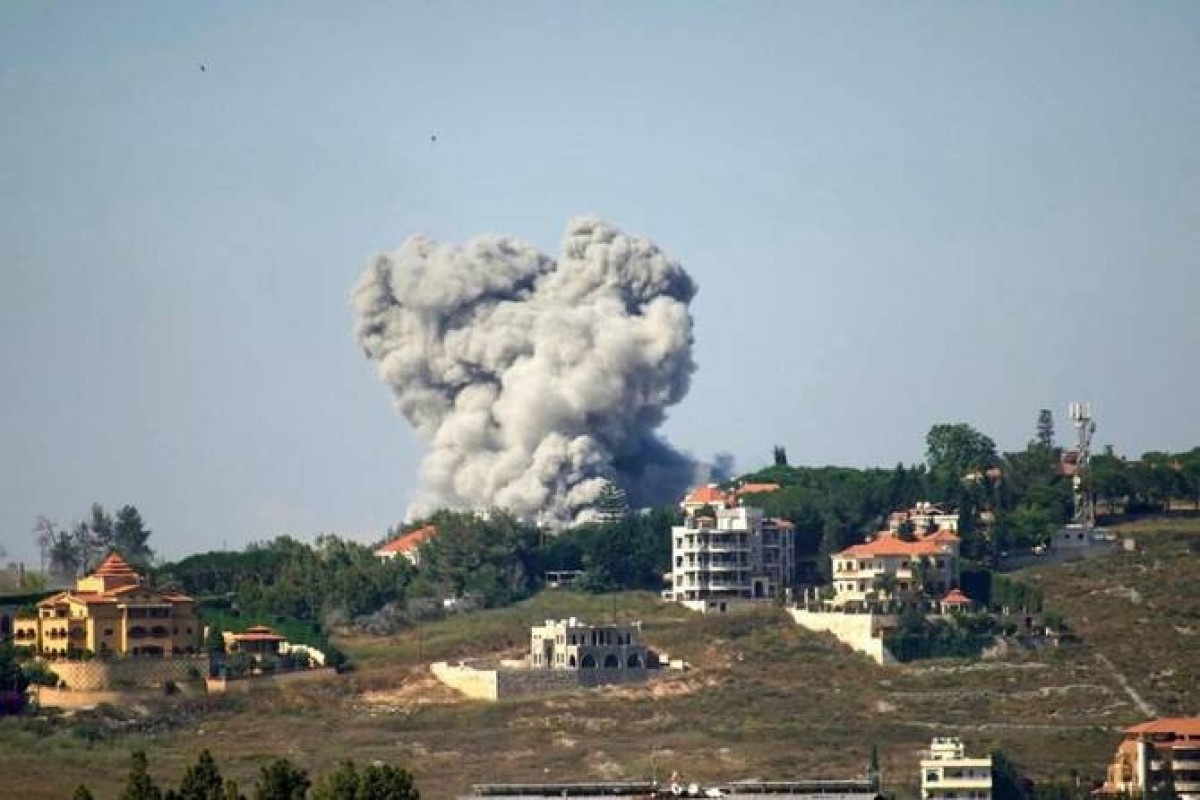 Livanda “Hizbullah” üzvləri öldürülüb