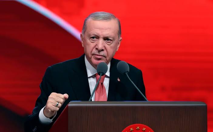 Bu soyqırıma görə məsuliyyət daşıyacaqlar - Ərdoğan