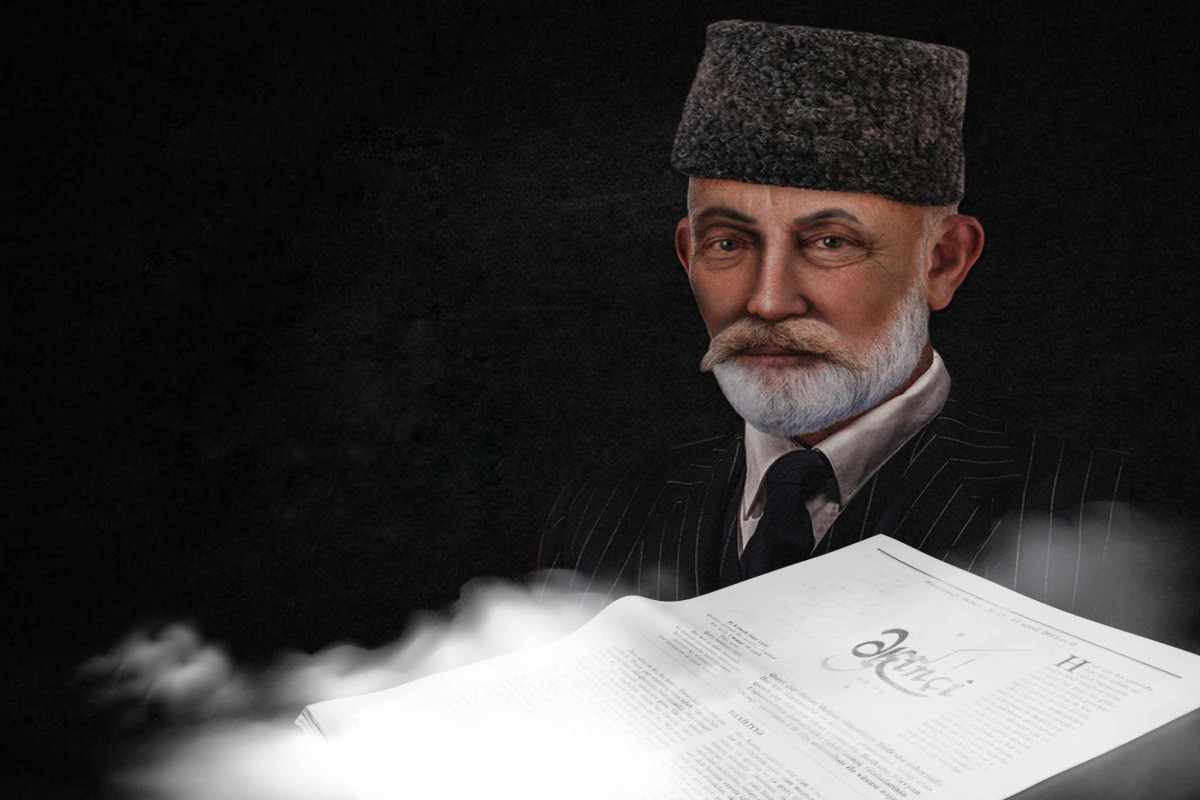 Həsən bəy Zərdabinin DOĞUM GÜNÜDÜR