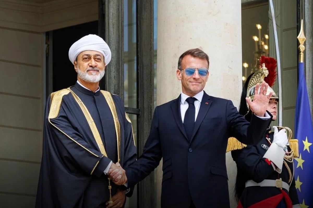 Fransa və Oman Hörmüzün minalardan təmizlənməsi üzərində birgə işləyəcək