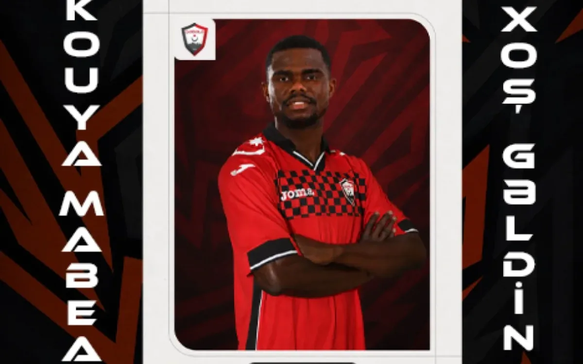 Qəbələdən yeni transfer