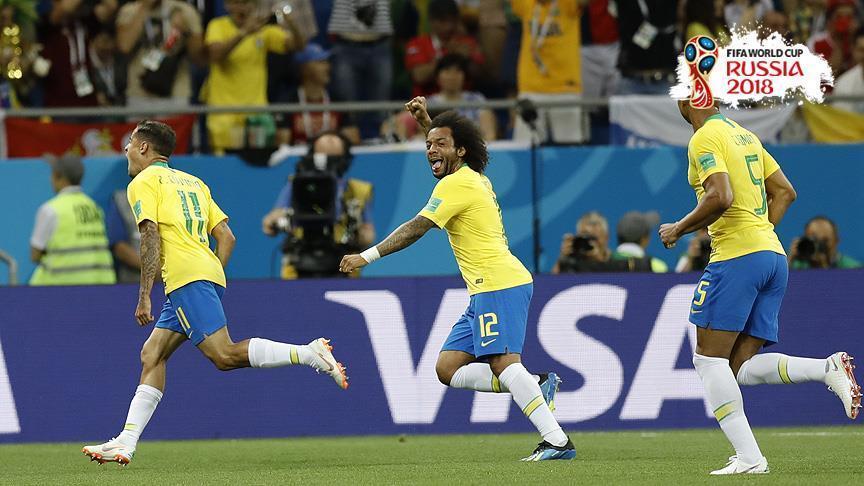 Braziliya Yaponiyaya qarşı: heyətlər açıqlandı