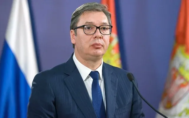 Vuçiç istefa verəcəyi vaxtı AÇIQLADI