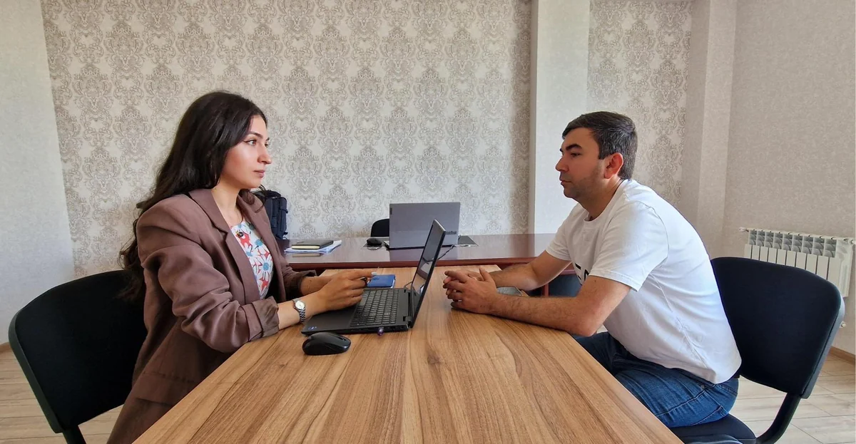 Zəngilan və Cəbrayılda sakinlərlə növbəti görüşlər keçirilib