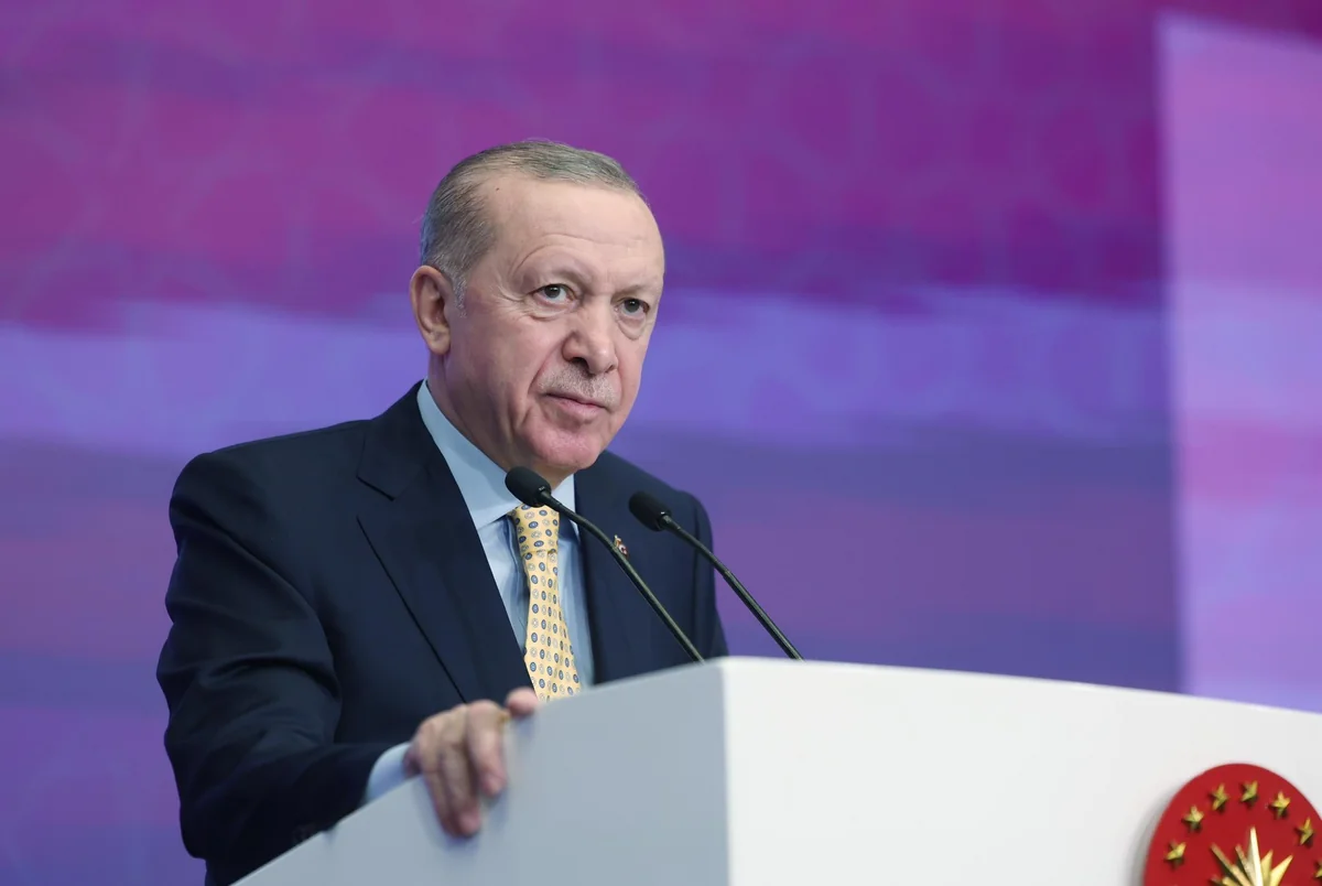 Ərdoğan Türkiyənin ən səmimi arzusundan DANIŞDI