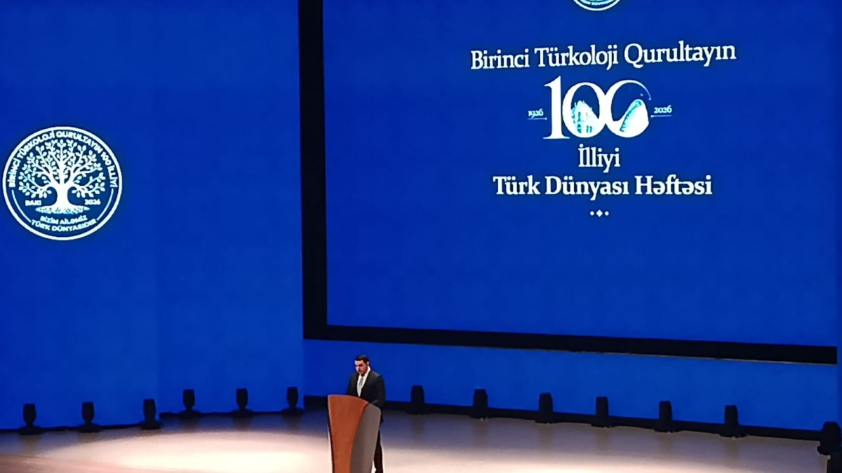 Bu gün biz sadəcə bir yubileyi qeyd etmirik - Adil Kərimli