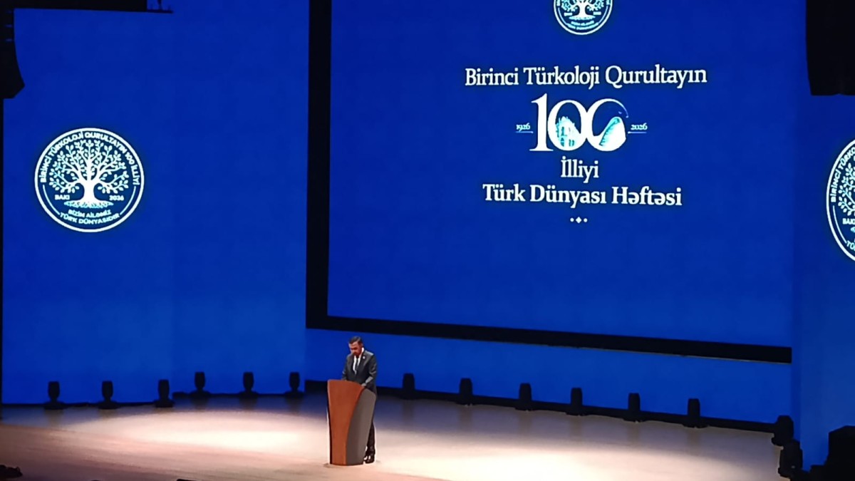 Bu, türk dünyasının gələcəyini müəyyənləşdirən tarixi hadisədir - Kubanıçbek Ömüralıyev