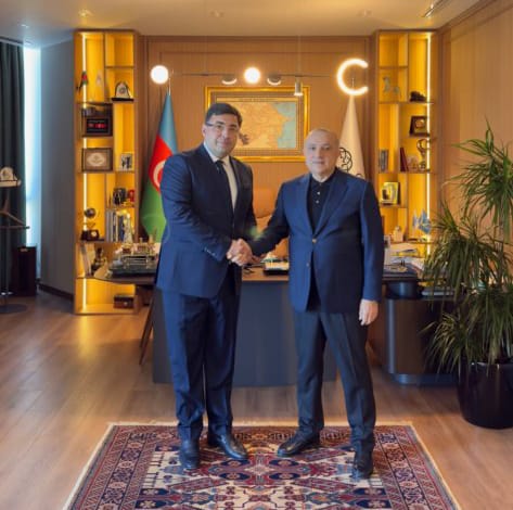 David Seliverstov “Caspian Capital Holding”in vitse-prezidenti vəzifəsinə təyin edildi