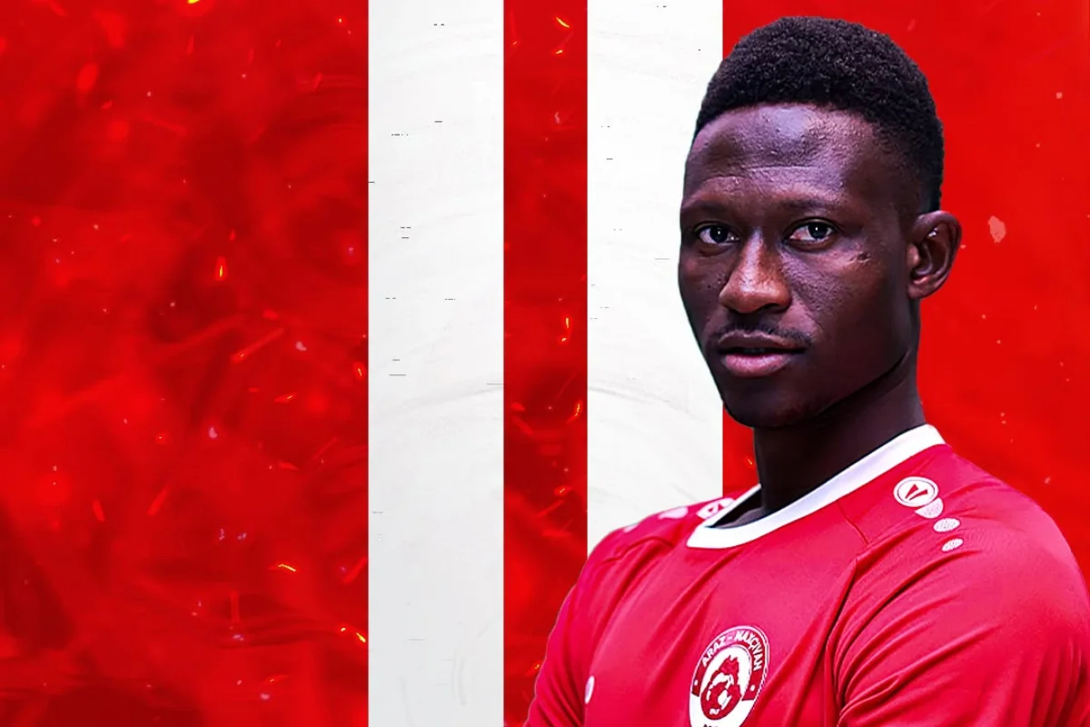 Araz-Naxçıvan bu futbolçu ilə müqaviləni yenilədi
