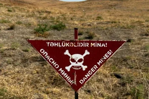 Ötən həftə 1696, 11 hektardan çox ərazi minalardan təmizlənib