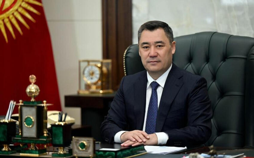 Türk xalqlarının inteqrasiyası buna görə gücləndi - Japarov