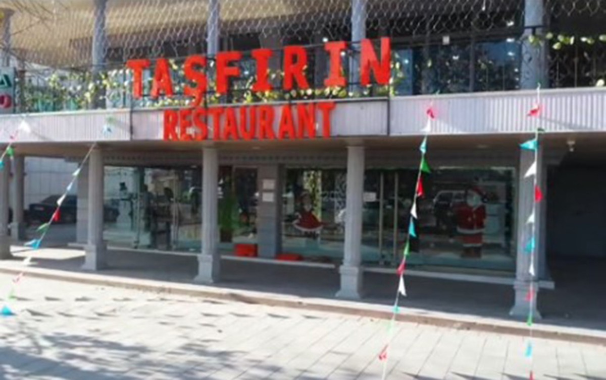 “Taşfırın”da cinayət: Dönərçi xadimənin pulunu necə oğurladı?