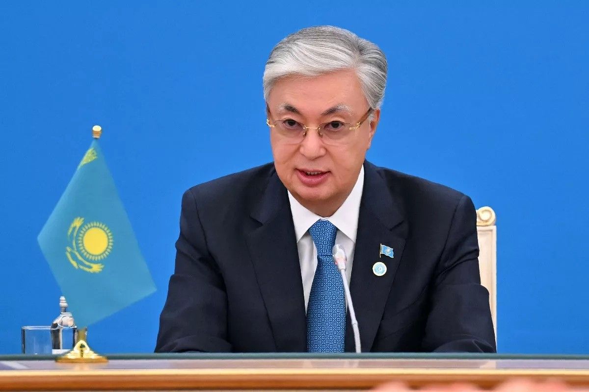“Türkoloji Qurultay türk xalqlarının gələcək birliyi üçün möhkəm zəmin yaradıb” - Tokayev