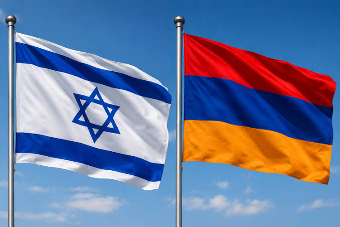 Erməni kartı yenidən masada: İsrail nə qazanacaq, nə itirəcək?
