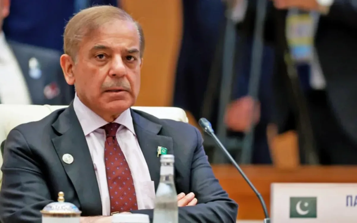 Şahbaz Şərif İran və Türkiyəyə səfər edəcək