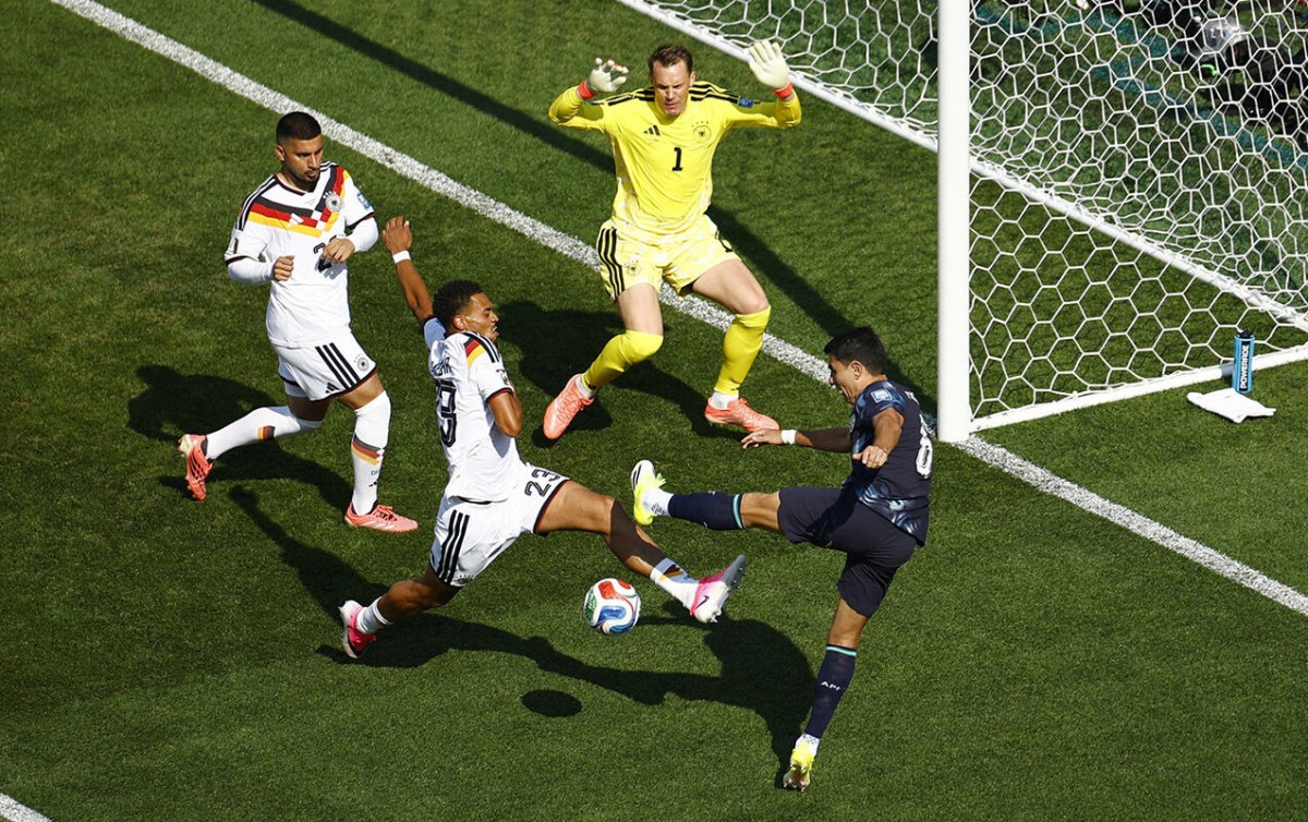 Almaniya millisində penalti böhranı: 4 futbolçu zərbə vurmaqdan imtina etdi!