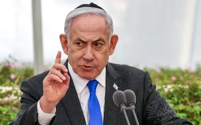 Müharibə heç vaxt bitməyəcək - Netanyahu