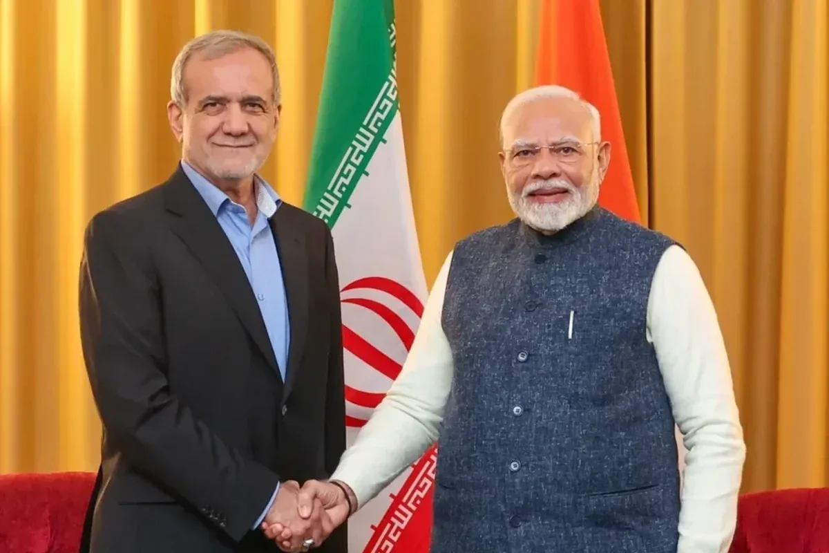Modi və Pezeşkian Hörmüz boğazını müzakirə etdi